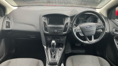 Ford Focus 1.5 EcoBoost Titanium 5dr Auto Petrol Hatchback